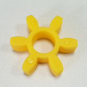 J00NGANG联轴器缓冲垫六角垫梅花垫CR050 7080 6070 070 L2035A