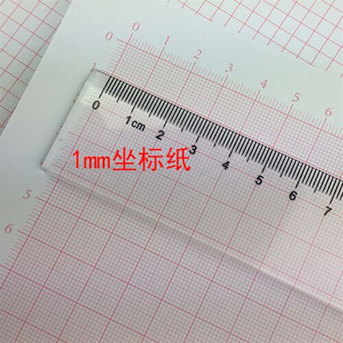 包邮1mm标准坐标纸刻度方格v纸a3a4绘图纸网格纸格子纸家具工程纸