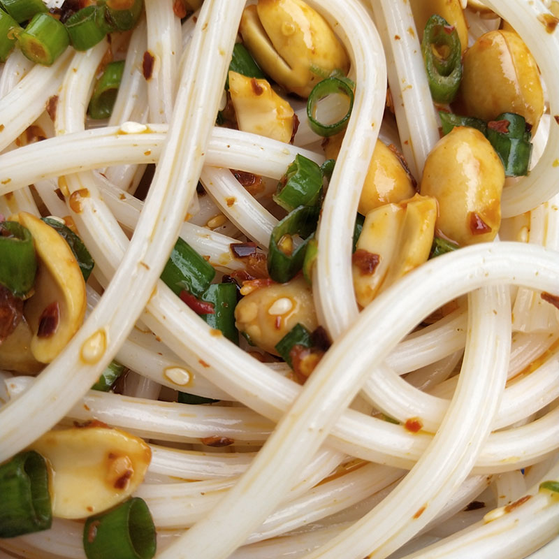 即食小凉菜干菜类细非芋头粉皮凉拌菜干货大全水晶凉皮儿食材商用