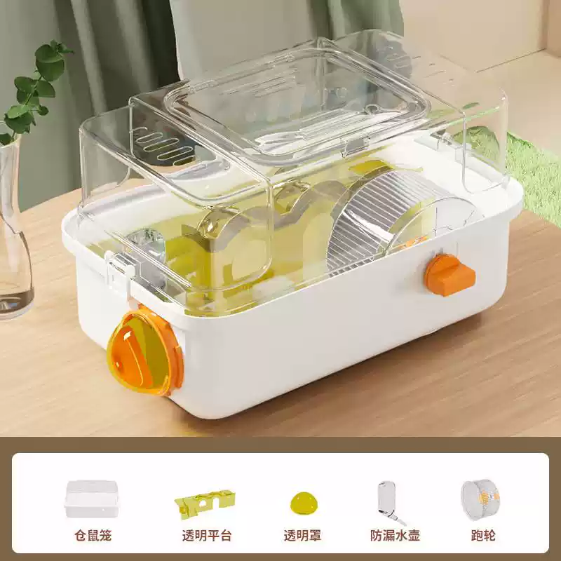 仓鼠笼子金丝便宜超大专用房子