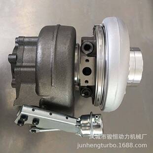 涡轮增压器HX55GHE500WG53228593793615612600191261TURBO