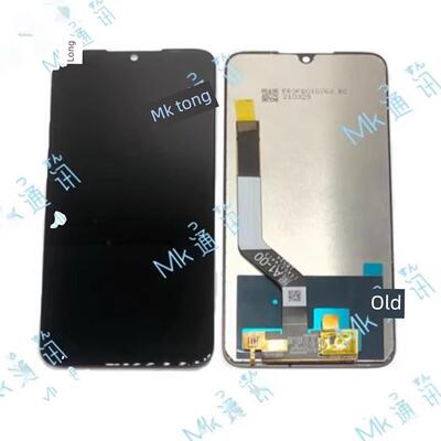 Mk屏幕适用于红米Note7/Note7Pro屏幕组装与框架触摸内外显示集成