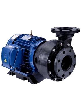 泵业PP耐酸碱化工自吸泵电镀光伏废水提升泵FLYG8010F