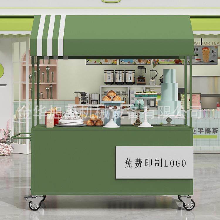 艺市潮流摆摊花车 可选logo 咨询客 厂铁家直销 量大服从优 夜车