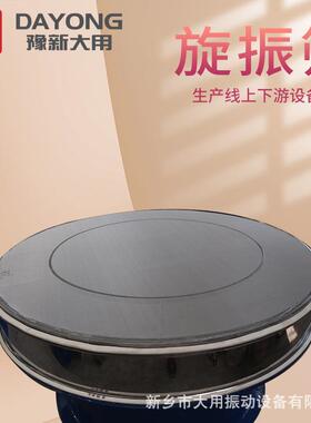 高土旋振筛 岭刚DY-600-1环氧粉体涂料震圆盘筛 分析筛机 金粉筛