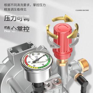 跨压境家泵洗车机X3-B22用0V商用大功率便携式水高清洗机厂家