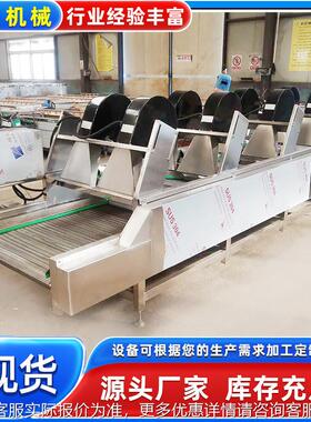 用大型蔬菜风干转EYG线 商翻式沥水风袋干机 食品包装沥水吹干机