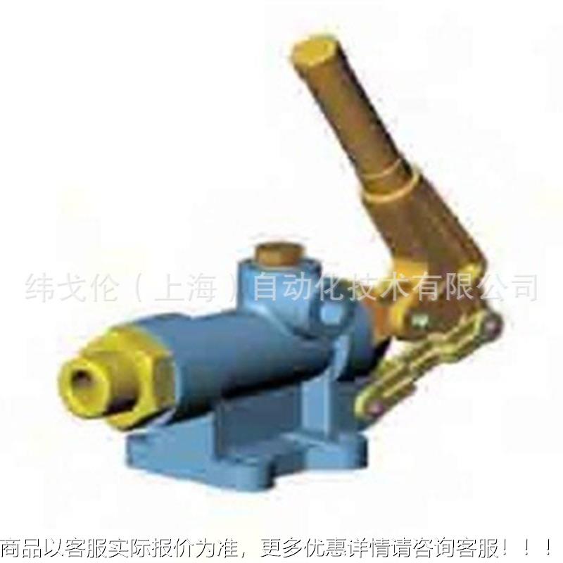 厂家供应HA压NSA铝 制手MUZ动泵双回路手动液压泵 GLR液压液泵
