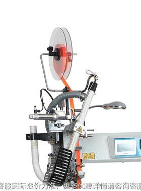 户外户防水服贴条机LCVT-2压机压胶机胶脑型压胶机外服设电备过胶