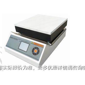 上海禾汽实厂3家 数显电热恒温OPM热板 400×2力80 50-00°C加实