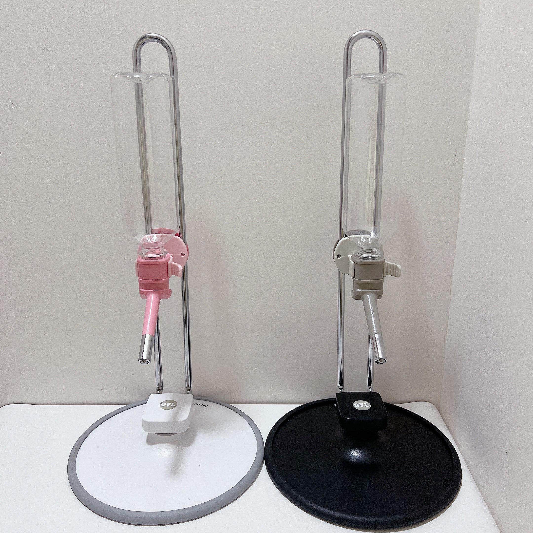 台湾DaDiDoo大帝都禾其狗立式饮水器宠物立式猫狗喝水饮水器不湿