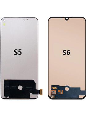 适用于vivo S5 S6 S7 S9E S10 S1 S9 S7E S15E屏幕总成液晶萤幕
