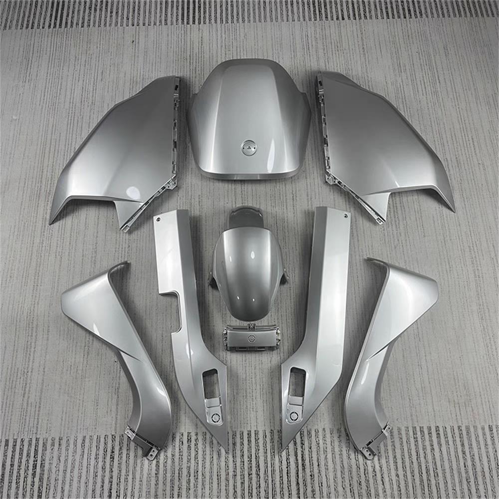 9号电动车M3车壳M85C/M3 95C整车烤漆改装全套加厚外壳定制九