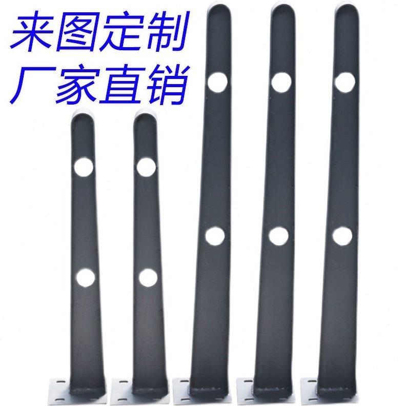 牛腿支架定制满焊铁不锈钢爪件H型钢结构挑梁玻璃幕墙雨棚钢梁