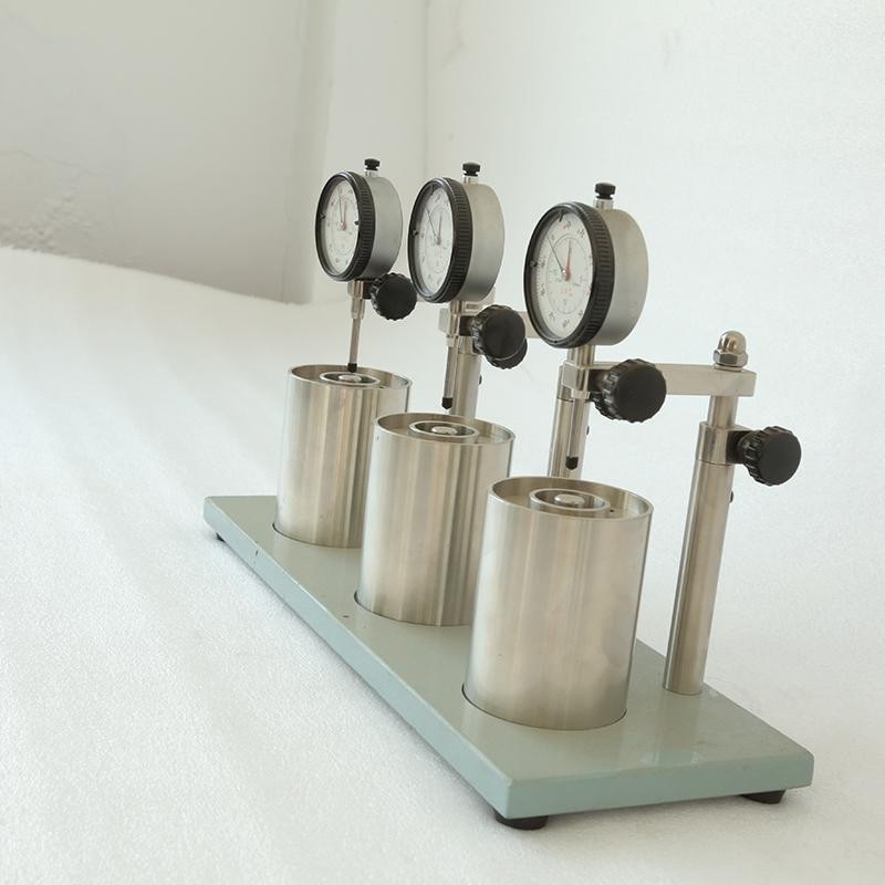 高温高压页岩膨胀仪钻井液双通道常温常压泥页岩水化膨胀量测试仪