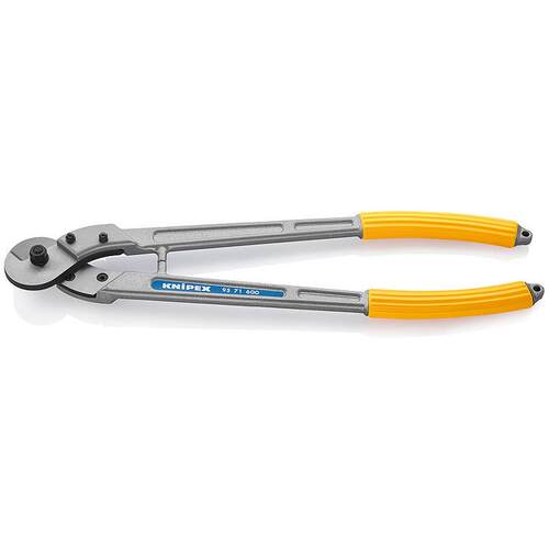 德国 KNIPEX 凯尼派克 95 71 600 电缆剪(电缆和钢丝钳) 9571600