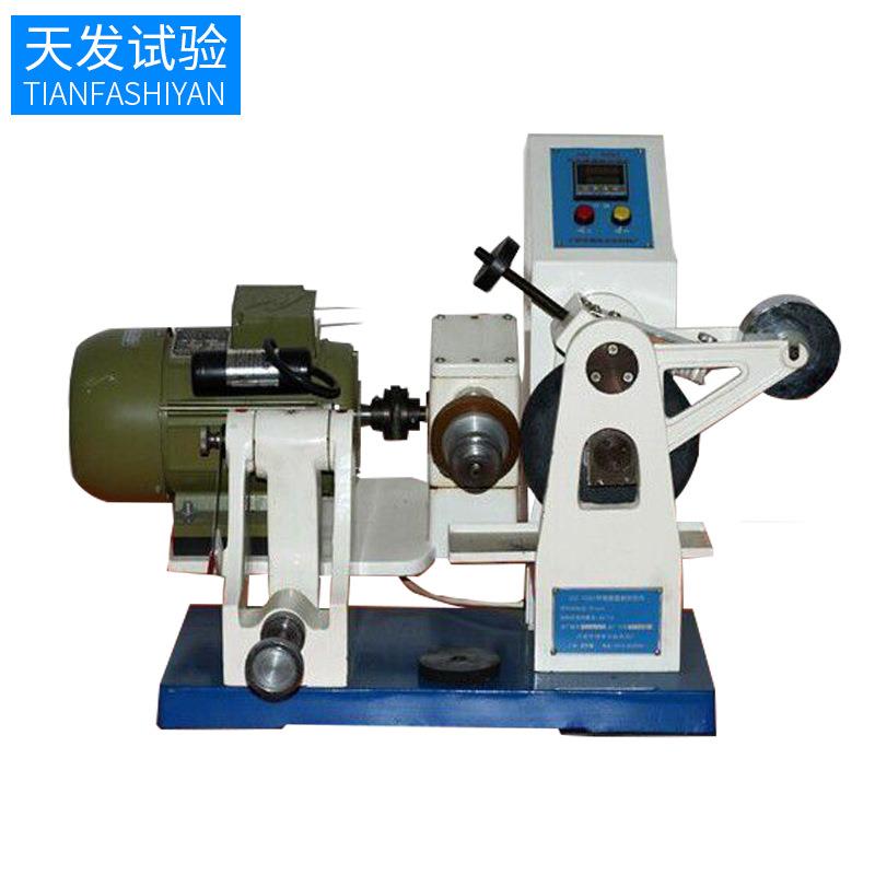 橡胶磨耗试验机数显阿克隆磨耗试验机阿克隆试样制样模具