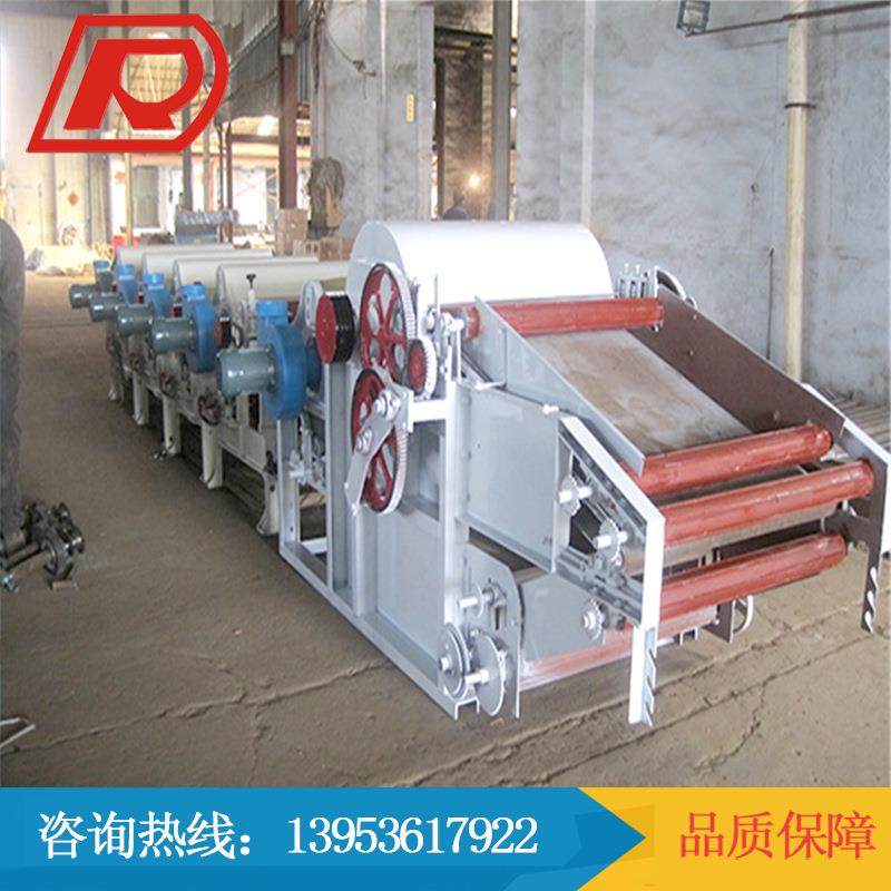 纺织废料无纺布开松清弹一体机棉花开花机清弹机设备