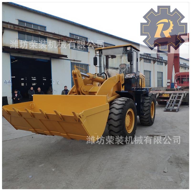 SEM山工30装载机标准型3吨铲车标配直喷发动机可配扫地机抓木器