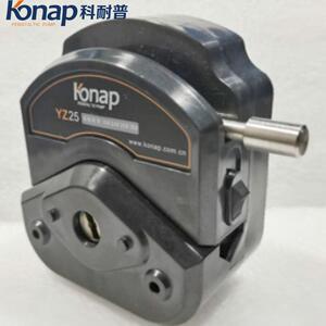 蠕动泵计量泵泵头易装型YZ15蠕动泵配件厂家销售