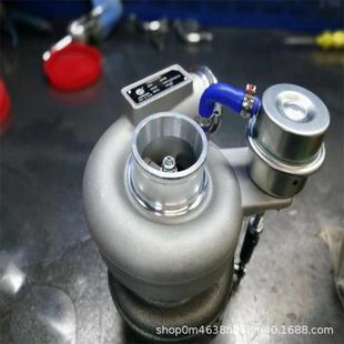 挖掘机配件SK480发动机涡轮增压器总成四配套