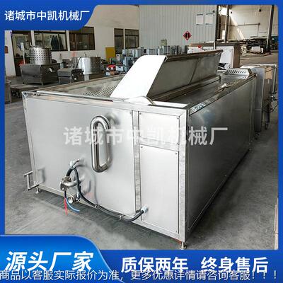 全自动多能功电加热304煮夹锅卤煮锅 层自动翻转NKG出料煮锅煮锅