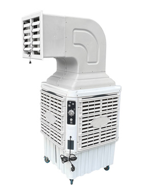 家用冷风机76x76x165cm移动冷风扇空调扇Portable Air Cooler