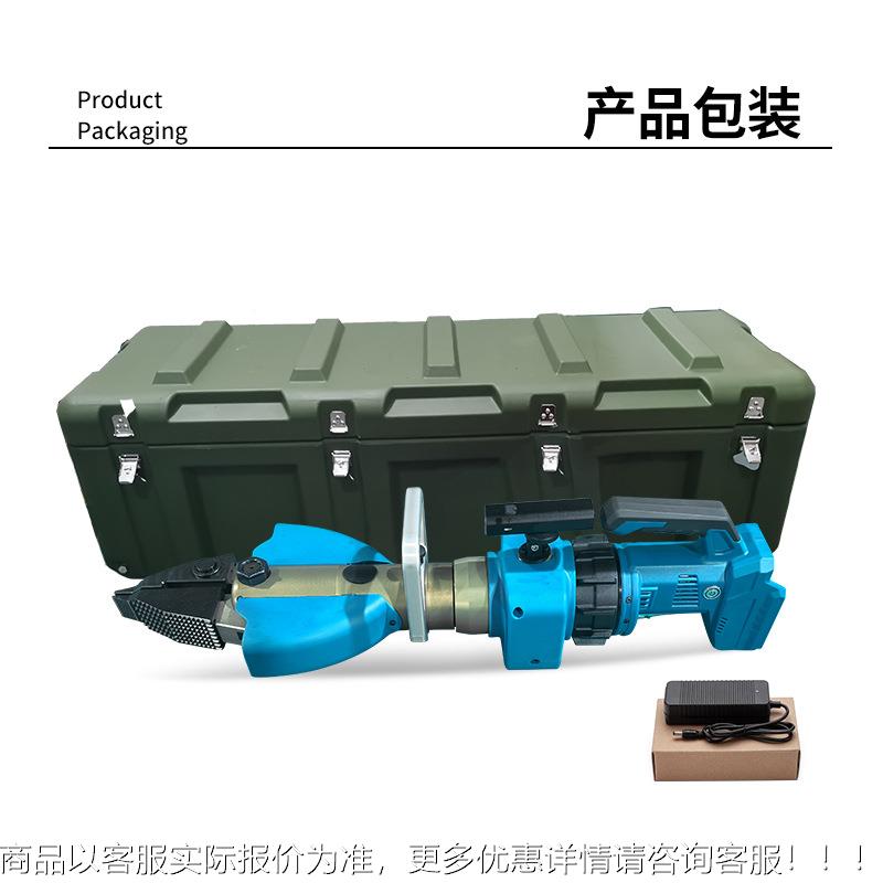尔电消防专电动可更用电动可更换头多功能破门工具动液压开门顿贝