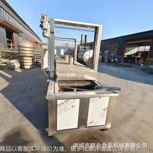 薄脆779炸机 煎饼果子脆皮炸机源头厂油家 全自薄脆动油油炸设备