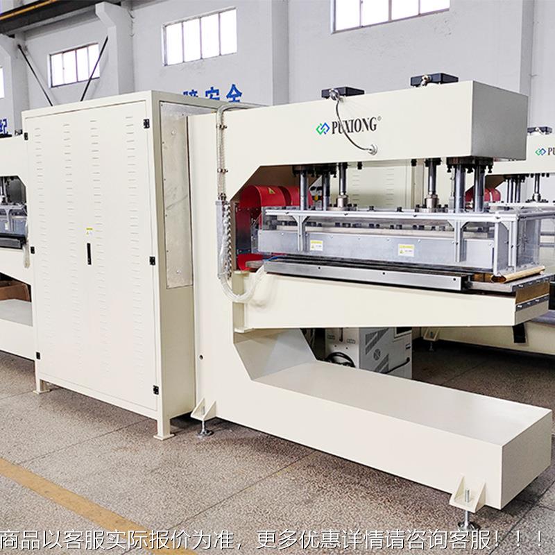 Con-E08跑P双步机输送带头接头机 010.Con-大功 率焊接机双机头加