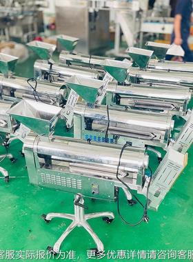 胶囊抛机空VQW胶囊准剔废光分选操机 快速除尘 精剔废 作简单