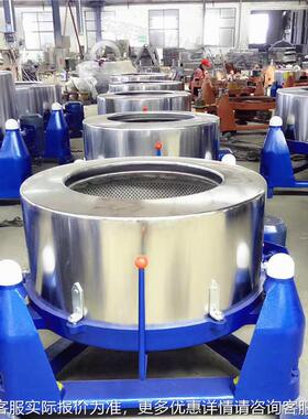 货供应25-GY-60050钢g不现k锈食品脱水机残羹剩饭甩水机悬挂减甩