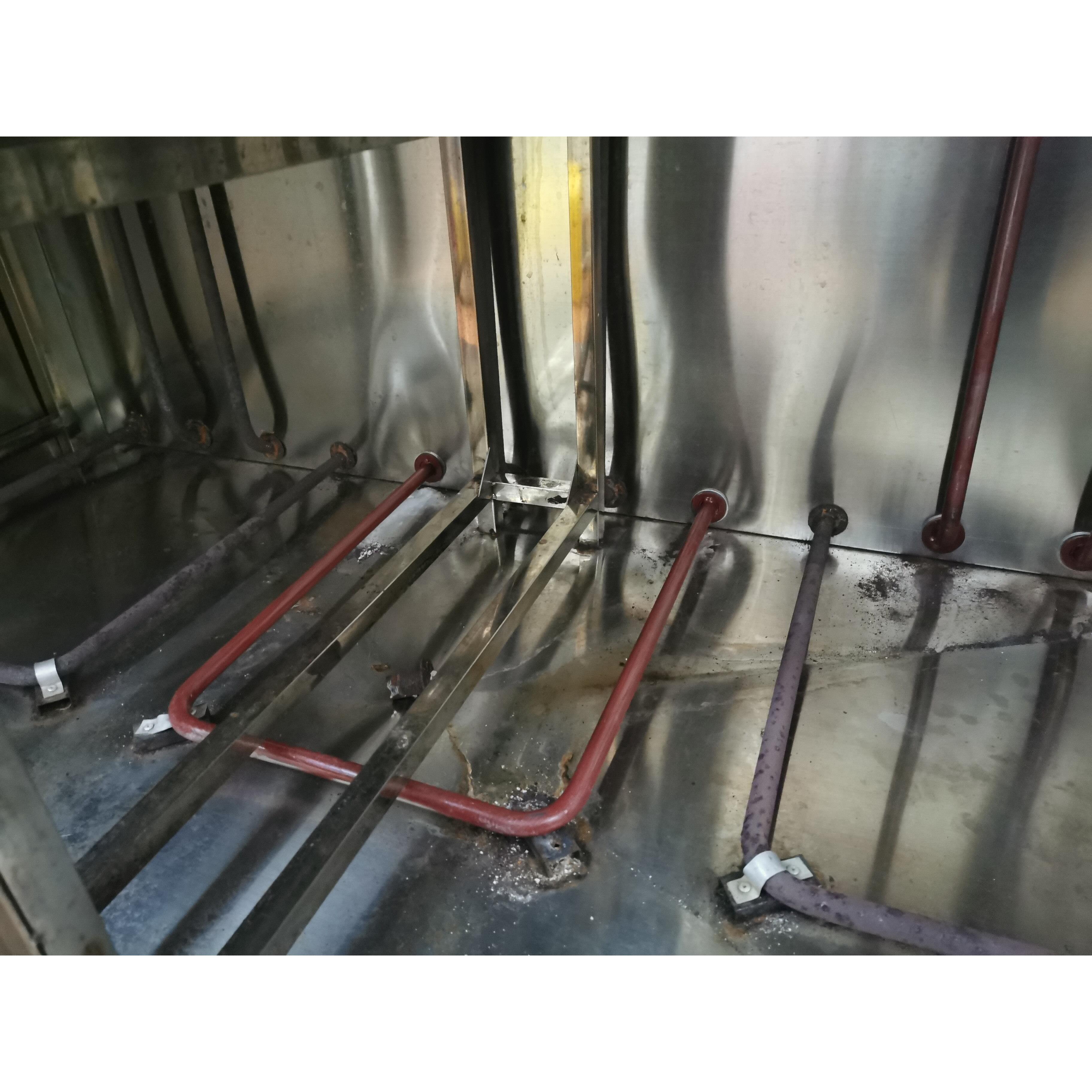 远红外线消毒柜发热管洁之宝消毒柜RTP1180层架碗筐架发热管定制