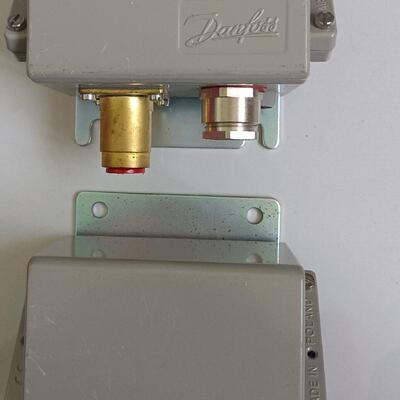 议价KPS35 06 压力开关 Danfoss丹佛斯船用工控配件维修