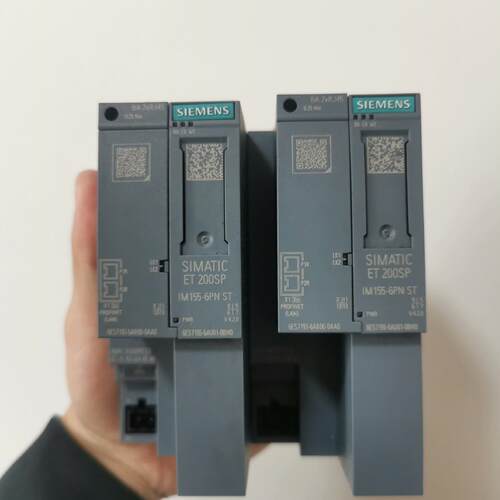 议价6ES7 155-6AU01-0BN0 ET200SP IM155-6PN ST接口模块维修