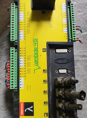 议价Lambda 4S 维宏四轴工控控制器 品质可靠维修