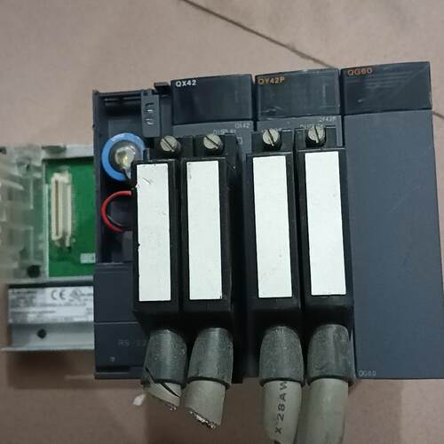 议价QX42 QY42P QG60 Q64T PLC模块 工控自动化控制配件维修