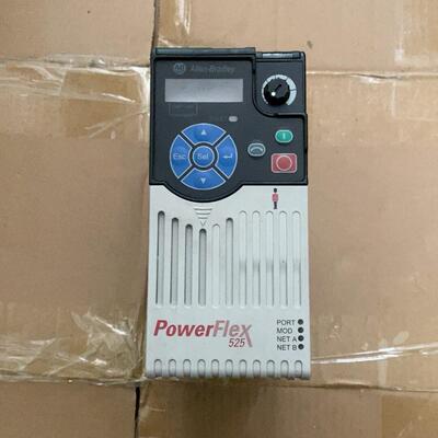 议价25B-D1P4N114 AB罗克韦尔PowerFlex525变频器 0.4kw维修