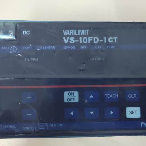 议价VS-10FD-1 CT VARILIMIT工业控制器 工控配件维修