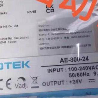 议价AE-800-24 COTEK工业开关电源 24V直流稳压电源维修