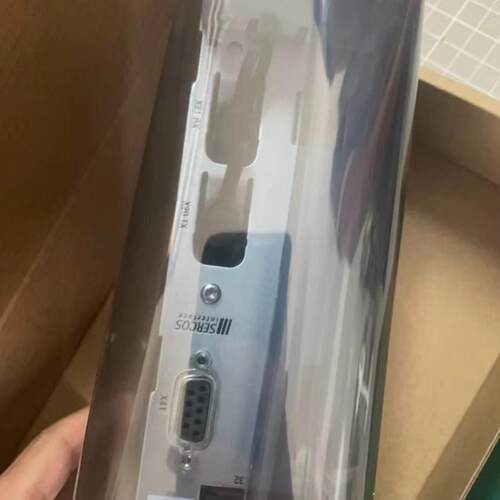 议价SERCOS 力士乐伺服驱动器控制单元维修