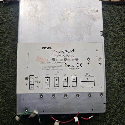 议价ACE900F AC9-PPCH2H-00 COSEL科索工业工控开关电源维修
