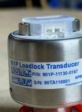 议价MKS 901P Loadlock Transducer，型维修