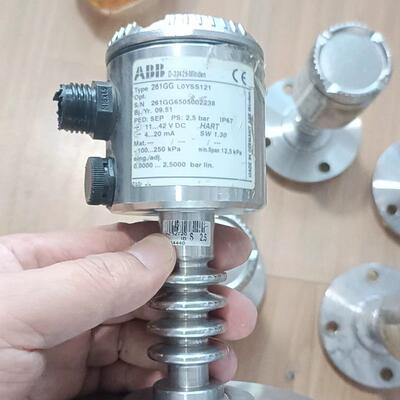议价261GG D-32425 差压变送器 ABB工业工控自动化配件维修