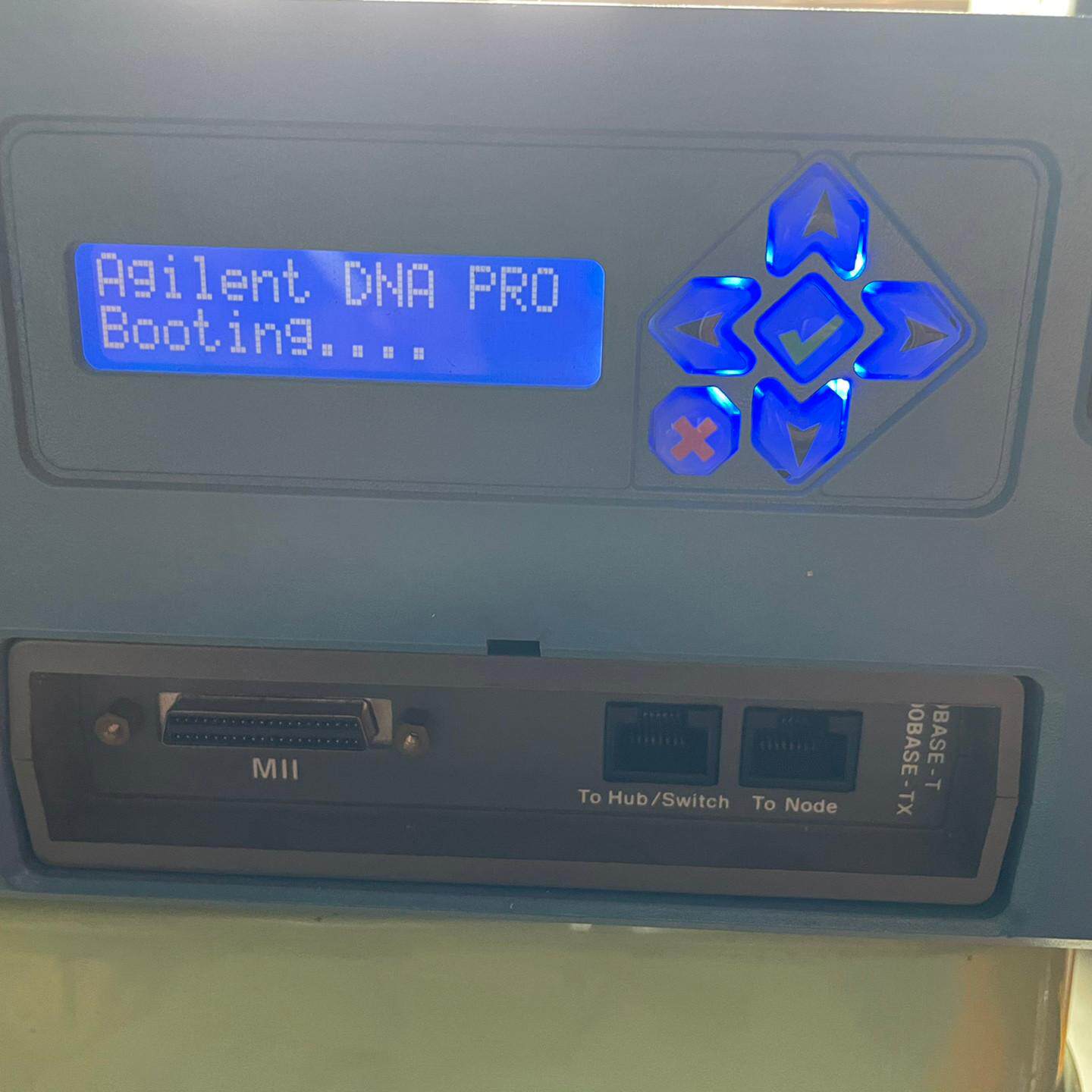 议价J6830A 安捷伦网络分析仪 DNA PRO测试仪器维修