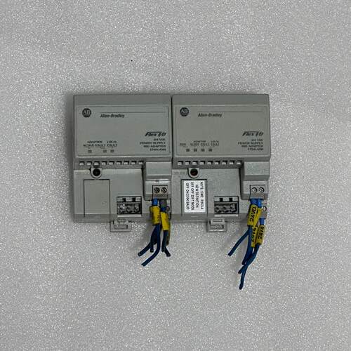 议价1794-ASB AB Flex I/O适配器模块 功能正常包好维修