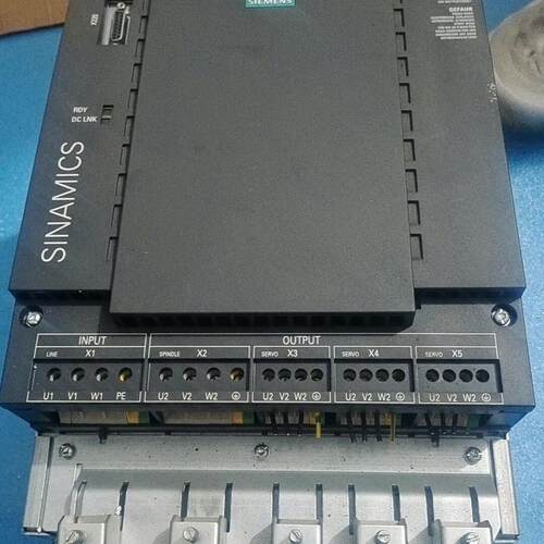 议价6SL3111-4VE22-0HA0 伺服驱动器 工控自动化控制模块维修