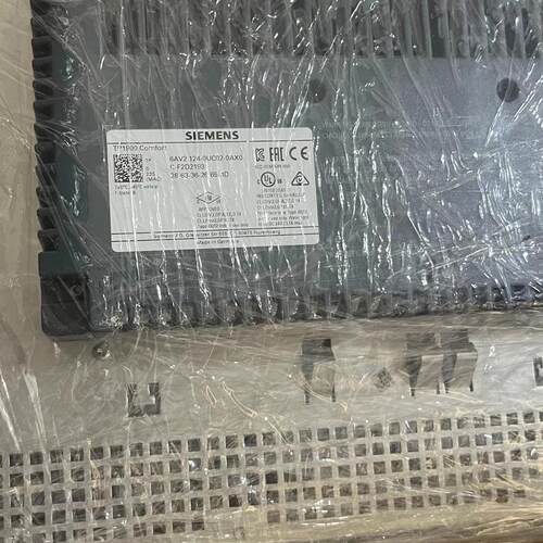 议价TP1900 Comfort 6AV2124-0UC02-0AX0 工控触摸屏人机界面维修