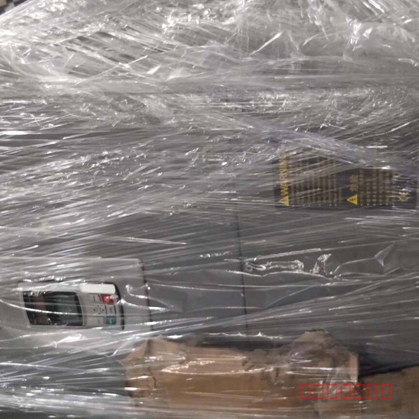 议价上海变频器 AS520 75kW，实物拍摄，未维修