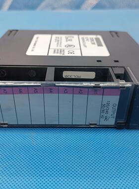 议价IC693MDL330F GE Fanuc SERIES90 工控输模块维修